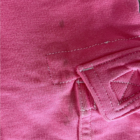 Hanna Andersson Cotton Cargo Capris Size 120 US 6-7 - Picture 2 of 4